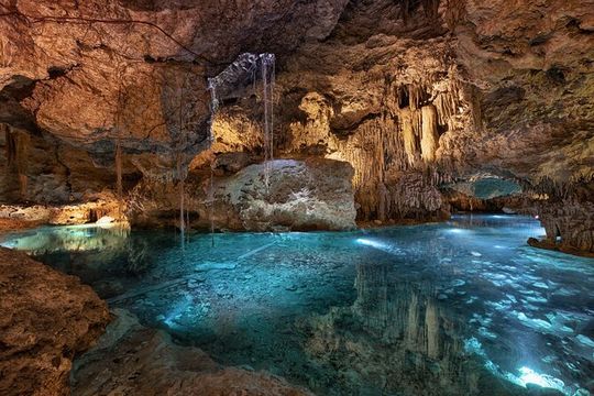 Extrem Day at Xplor Park with Zip-lines, 4x4 Vehicles Transportation from Cancun