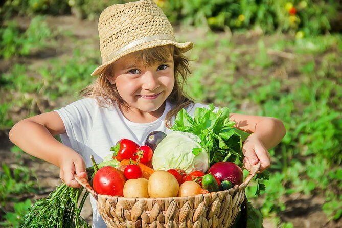 Hands-On Cooking Class & Farmhouse Tour on the Amalfi Coast