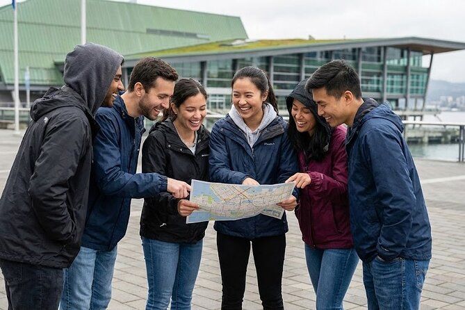 Awesome Vancouver Scavenger Hunt: Central Delights