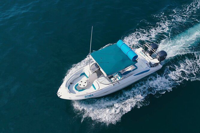 Private Boat Snorkeling & Beach: 5 Hours + 1 Free in Vallarta
