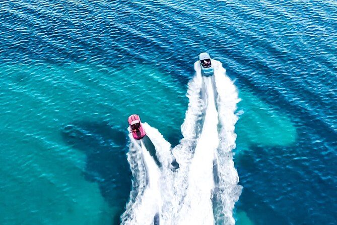Jet Car with Optional Drone Video or KFC Meal in Montego Bay