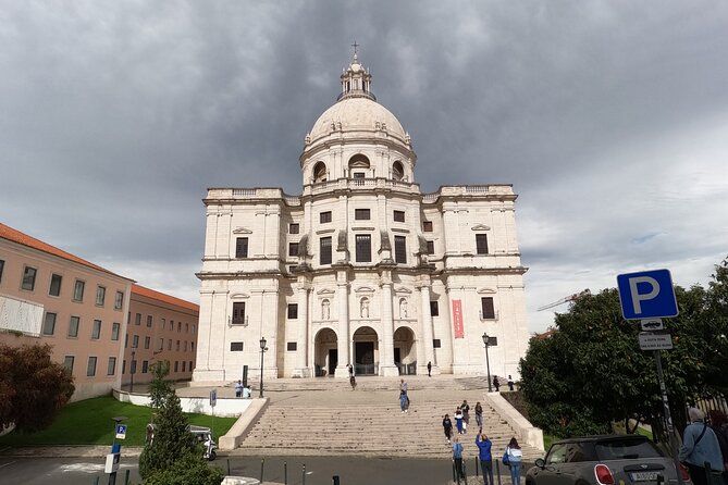 Private Lisbon Guided Historical Sightseeing Tour by Tuk-tuk