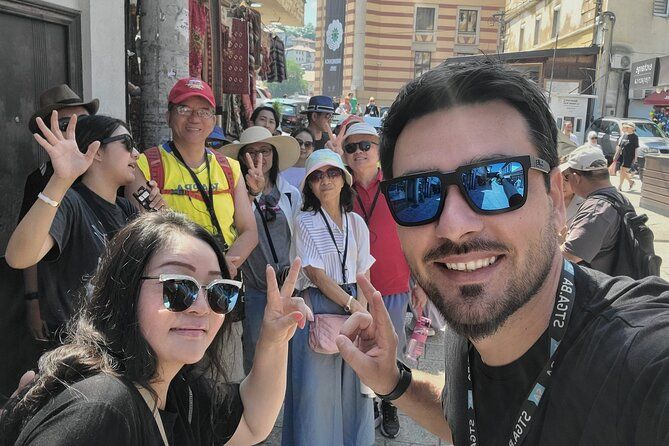 Sarajevo: 2 Hours Old Town Walking Tour