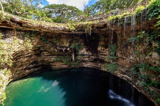 2x1 Tulum tour and Chichen Itza tour for 1 price in 2 days