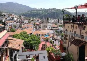 Fun Relaxing Day Taxco Silver Town. Including Lunch & Breakfast