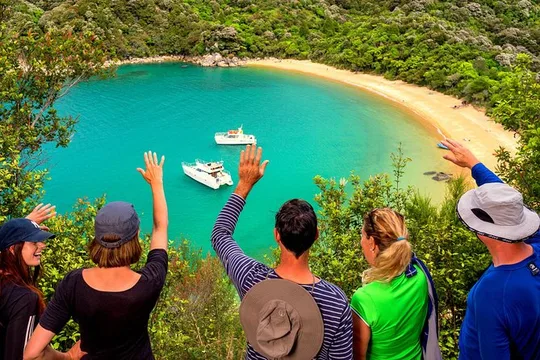 Abel Tasman Cruise- Best Day trip