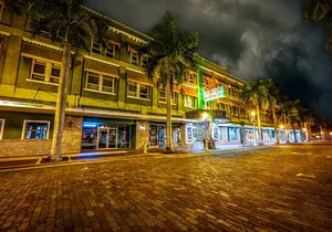 Footsteps of the Forsaken Frights: Fort Myers Ghost Tour