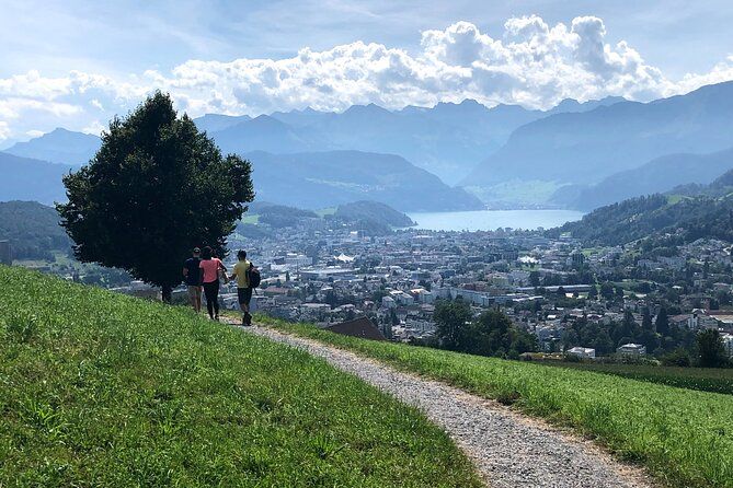 Lucerne Farms Tour and Cheese Tasting - Private Tour