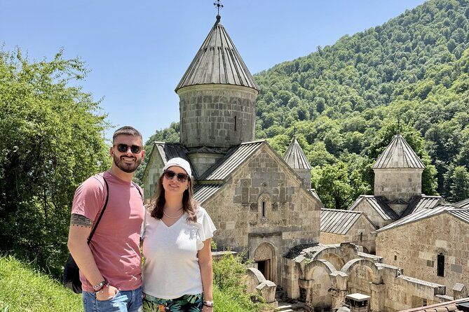 Lake Sevan & Dilijan Guided Day Trip with Wine Factory Tour