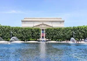 Private Tour National Archives Building