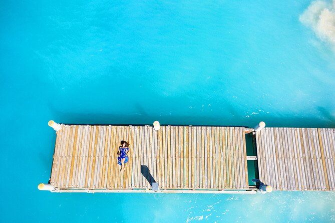 Private Photoshoot in the Turks and Caicos Islands