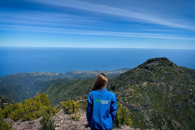 Achada do Teixeira to Pico Ruivo in Madeira (PR1.2) - Hiking Tour