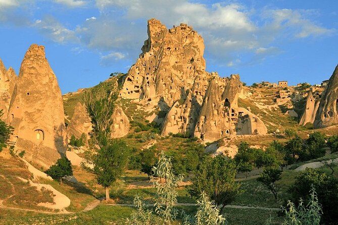 Cappadocia Red Tour: All-Inclusive, Guided, Lunch & Tickets