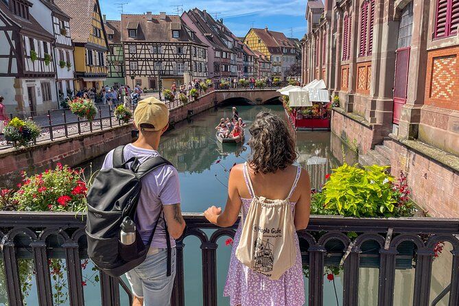 Colmar Discovery Pack: self-guided tour + 6 local items