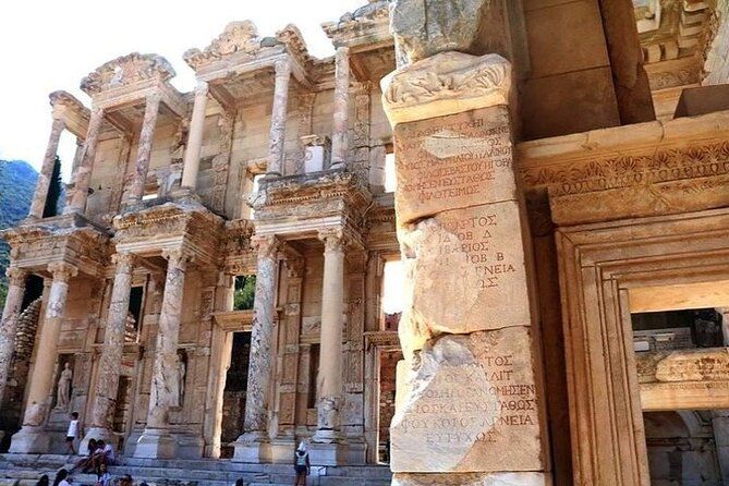 Best-Seller PRIVATE EPHESUS & SHOPPING Tour FOR CRUISERS