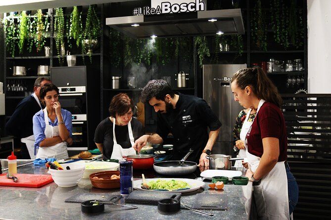 Workshop Cook & Taste Portugal in Porto
