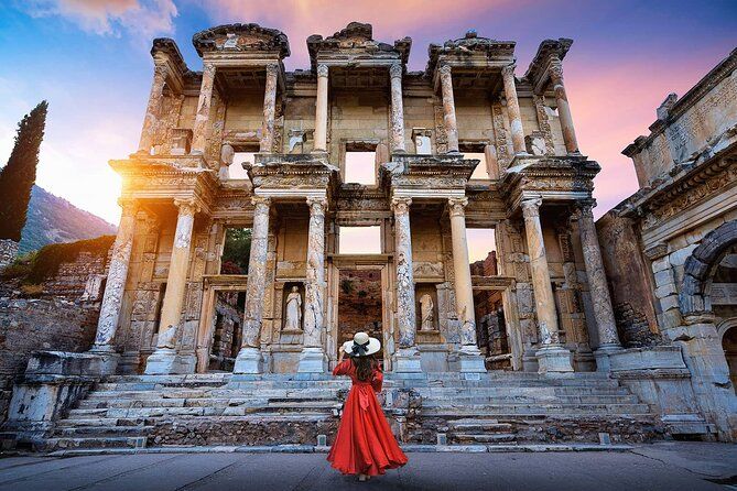 Best of Ephesus Tour for Cruisers (skip the line)