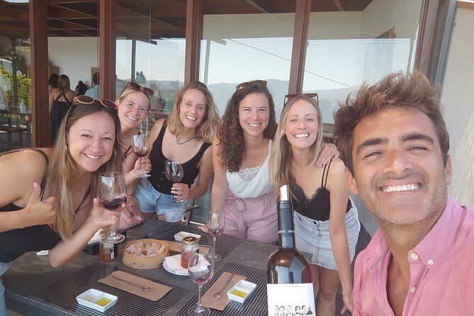 Douro valley private Van