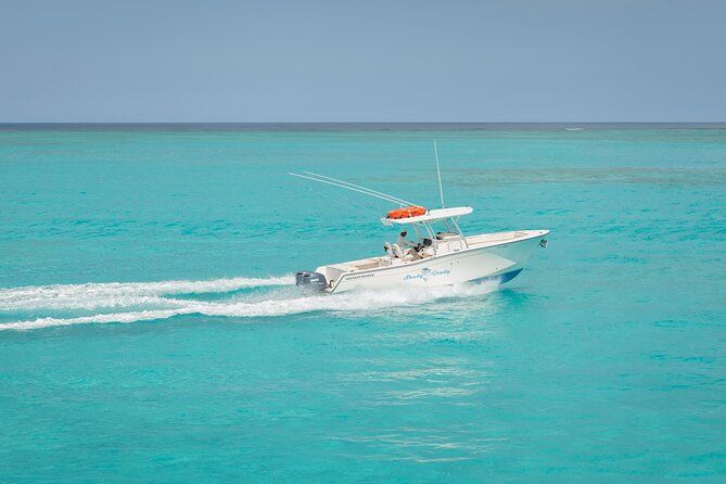 Private Full Day Bottom Fishing Charter on "Shady Grady"
