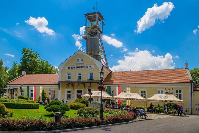 Wieliczka Salt Mine - Private Tour from Krakow