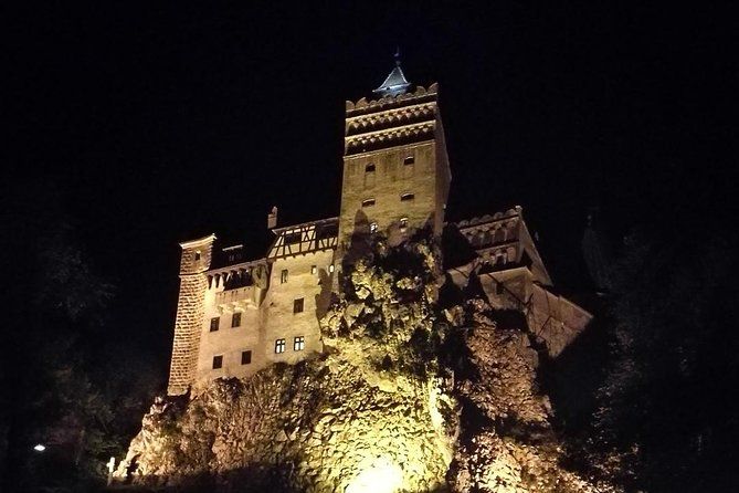 Bucharest: Brasov & Bran Castle | Small-group & Hotel pick-up