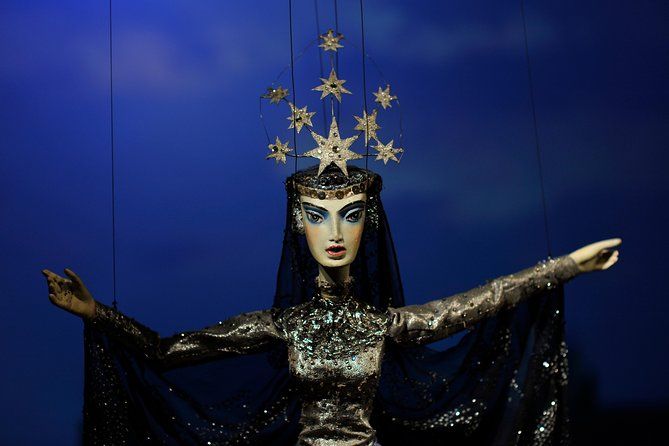 Salzburg Marionette Theater: The Magic Flute SHORT version (1 hour)