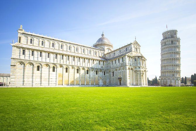 La Spezia Shore Excursion: Florence and Pisa Your Way