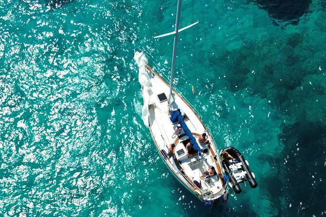 Premium Sailing Trip in La Maddalena Archipelago | Max 8 Guests