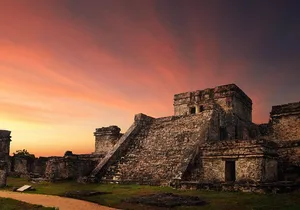 Tulum Coba 4x1 and Chichen Itza ( 2x1 ) Tour Package