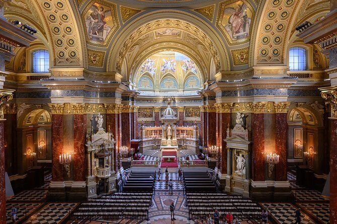 Organ Concert in the St. Stephen's Basilica