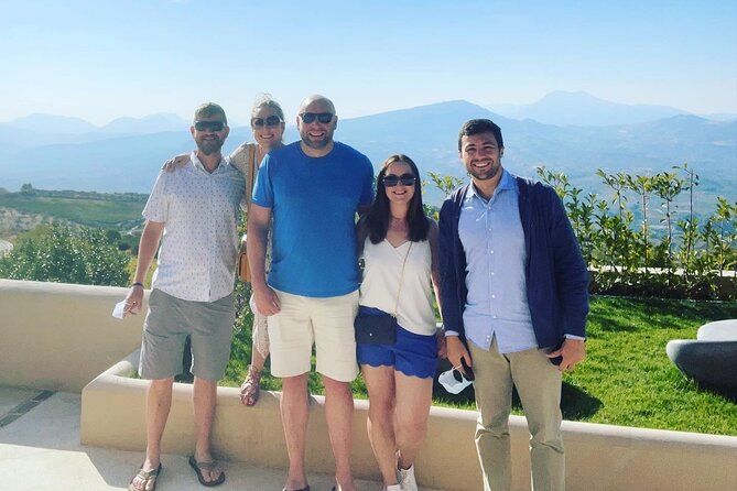 Premium Nemea Wine Tour from Athens, Nafplio or Nemea, with Oenologists