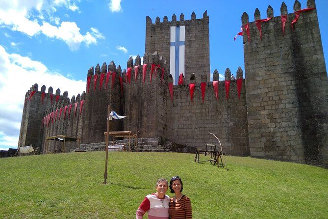 Medieval Guimarães-Hidden Gems / Full day-from Porto