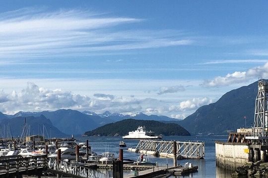 Prospect Point Lookout, Capilano and Horseshoe Bay Private tour