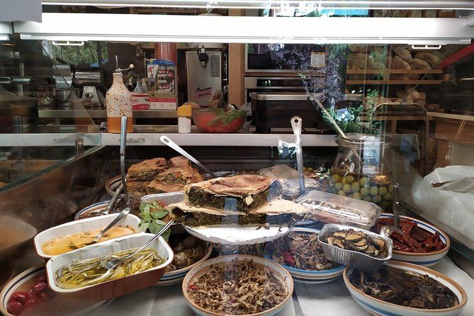 DISCOVER SORRENTO, food &Walking tour. Lemons-cheese&olive oil