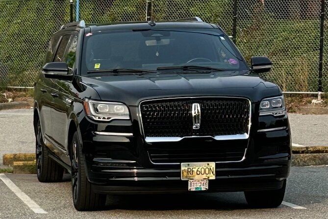Private Transfer to Vancouver Airport (YVR)