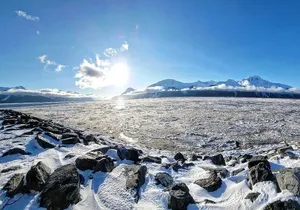 4 day Alaska Seward Camping Adventure from Anchorage