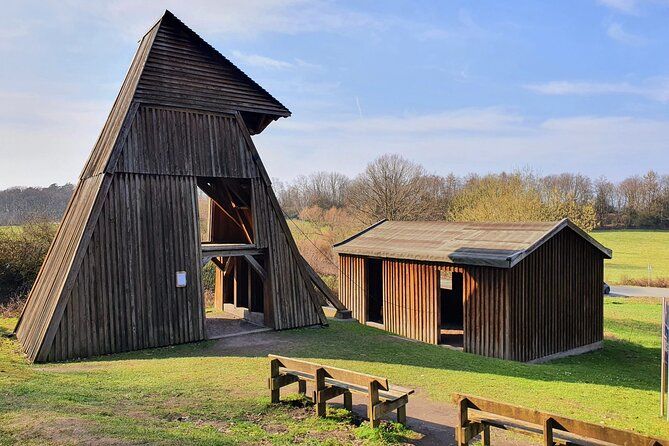 Scavenger hunt around the Muttental mining trail in Witten