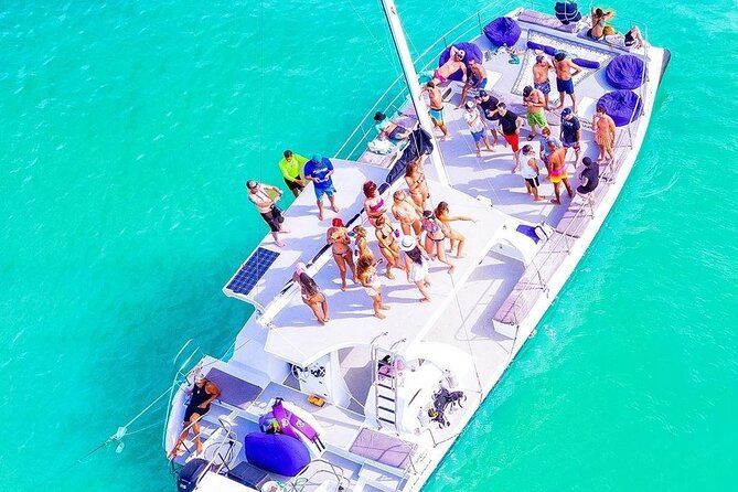 Family Adventure Private Catamaran with Snorkeling