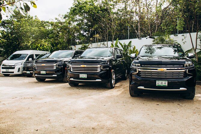 One Way Private Transfer Cancun Int Airport - Playa del Carmen