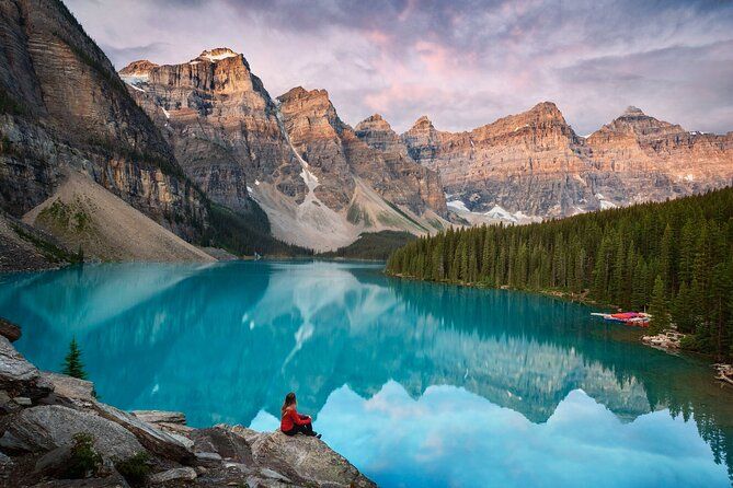 [XP Planet] 3-Day Rockies Tour with Glacier View Lodge Stay