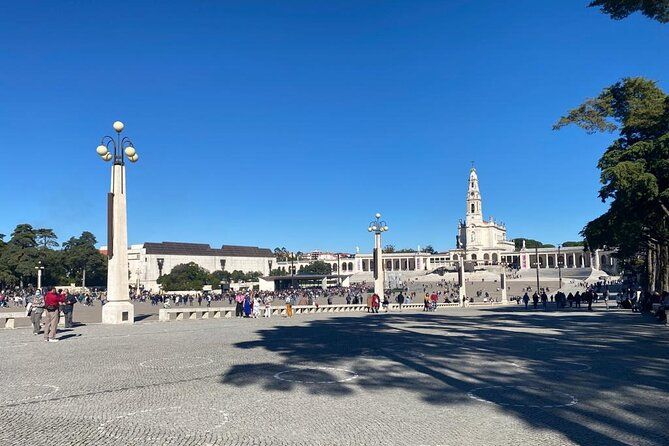 Private tour Fátima - half day
