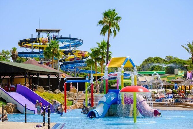 Corfu Waterpark: Europe's Most Amazing Slides & Fun waves await!