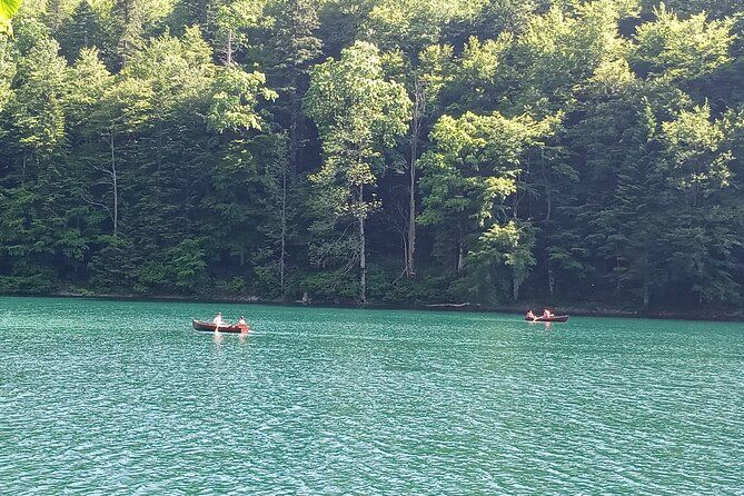 Private Full-Day Tour in Moraca and Tara Canyons, Durmitor & Biogradska Gora NP