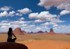 2-Day Grand Canyon, Antelope Canyon, Monument Valley and Sedona