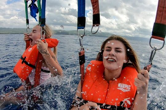 Montego Bay: Jet Car, Jet Ski and Parasailing