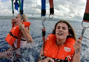 Montego Bay: Jet Car, Jet Ski and Parasailing