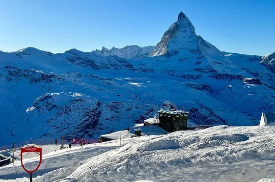 Zermatt Village & Gornergrat Railway Tour | From Zurich