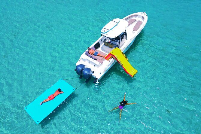 Full-Day St Barth Private Charter Tour