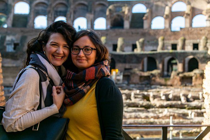 All Inclusive: Rome and Florence 2 Days Package with Transfers