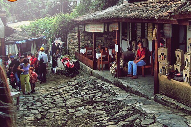 Private Ephesus and Sirince Village Tour from Kusadasi Port/Lunch